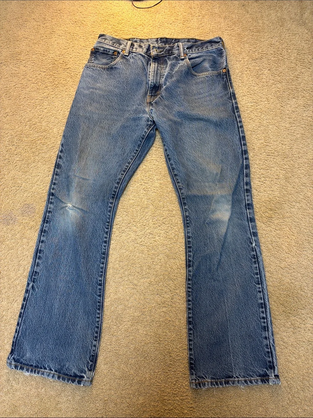 Vintage Levi’s 517 Bootcut